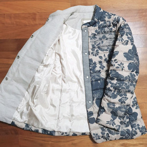 쁘렝땅 구스패딩 자켓 88-96