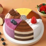 파리바게뜨 케이크