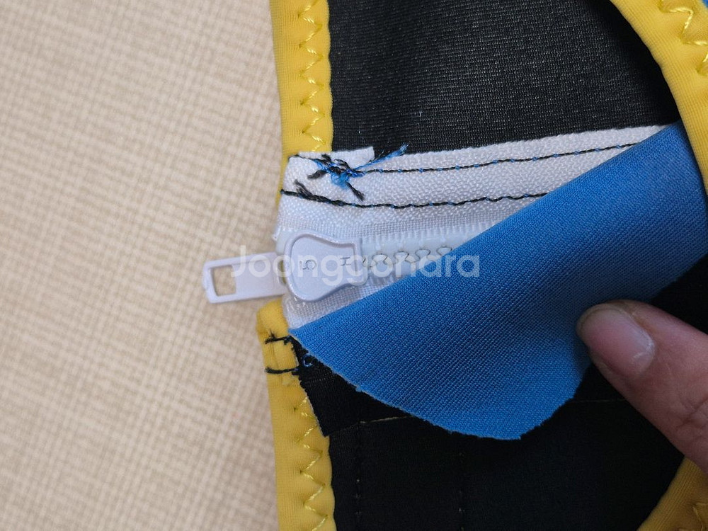 아발론 아기 수영복 레쉬가드 24m--5