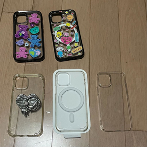 아이폰12미니 케이스티파이 아비에무아 애플정품