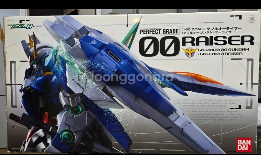 pg 더블오라이저 건담--0