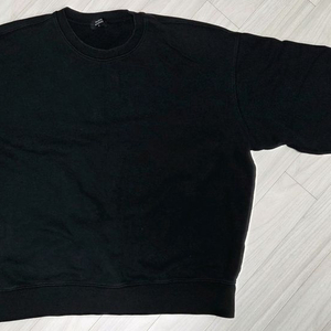 [중고] 무신사 스탠다드 엑스트라 오버사이즈 스웨트셔츠