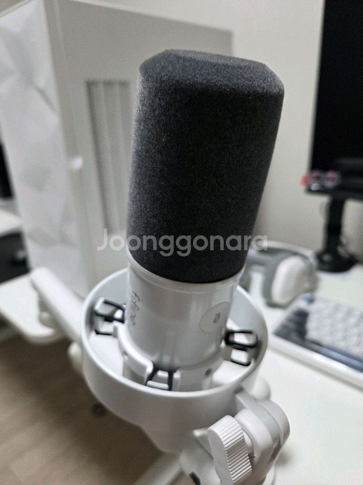 fifine K688 마이크, BM688 로우 마이크암--0