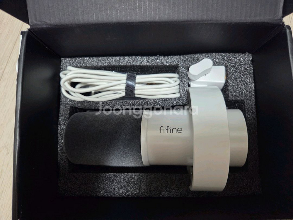 fifine K688 마이크, BM688 로우 마이크암--4