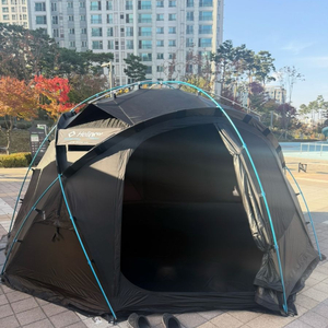 헬리녹스 노나돔4.0우레탄창 타프+폴대 루프 그시 풀셋