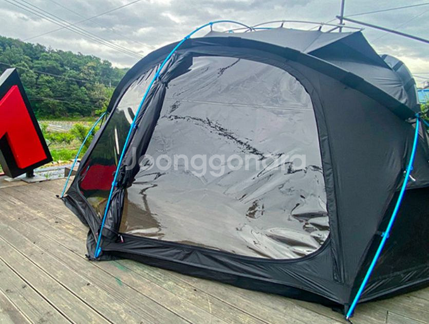 헬리녹스 노나돔4.0우레탄창 타프+폴대 루프 그시 풀셋--1