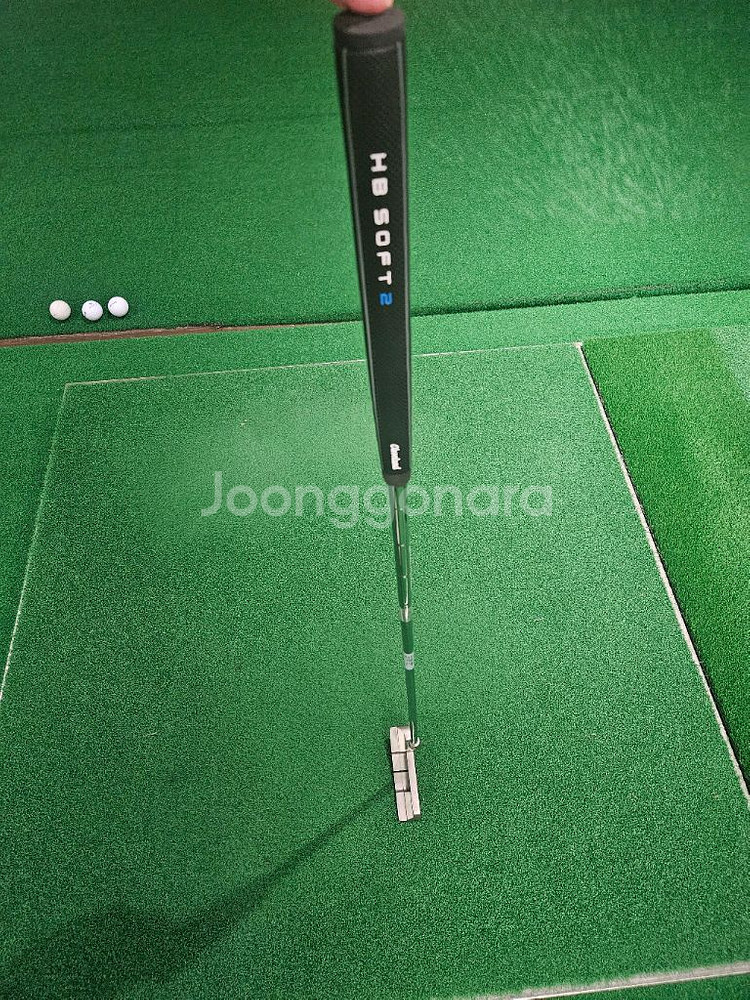 클리브랜드 HB soft2 1번 블레이드 퍼터 A급--3