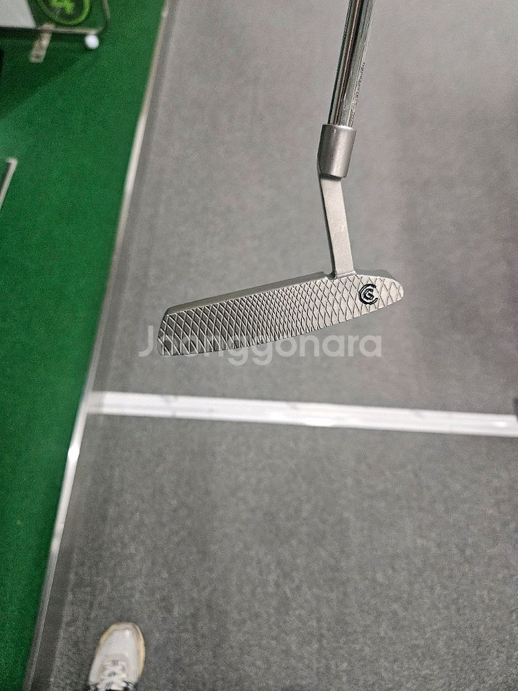 클리브랜드 HB soft2 1번 블레이드 퍼터 A급--1