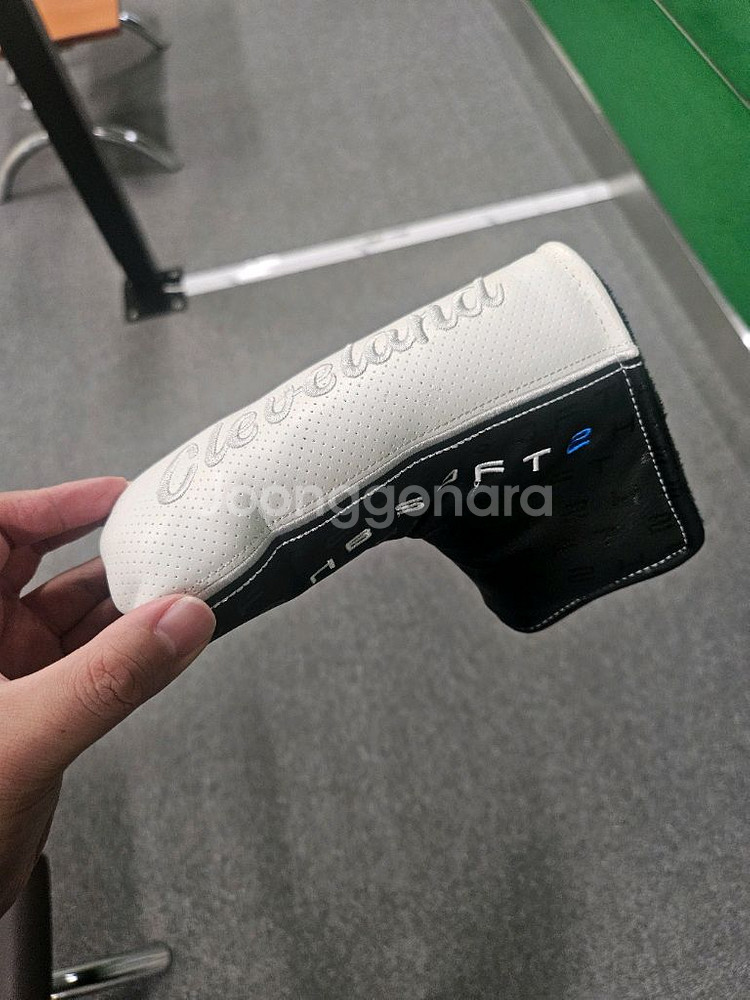 클리브랜드 HB soft2 1번 블레이드 퍼터 A급--4