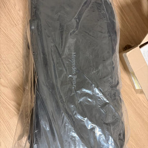 벤츠 트롤리 보스톤 캐리어