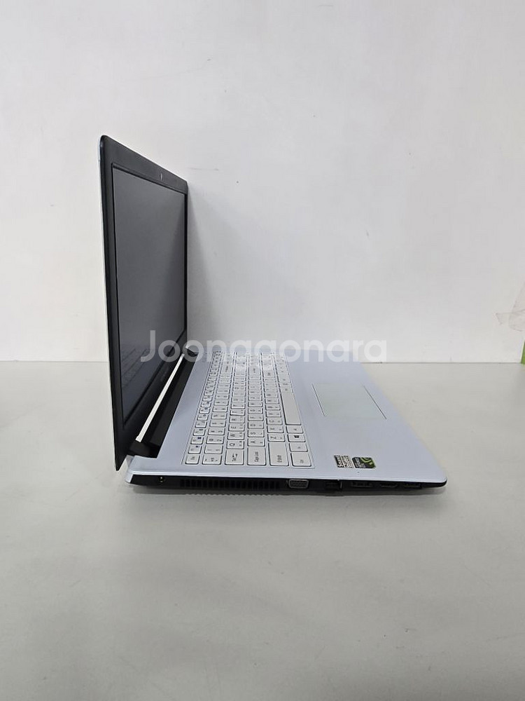 롤가능!!한성보스몬스터 15인치게이밍노트북--5