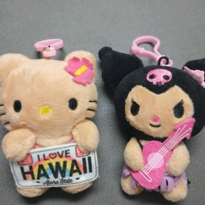 하와이 태닝쿠로미, 키티 일괄판매