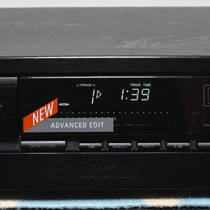 필립스 CD 플래이어 CD614