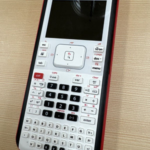ti nspire cx2-T 공학용계산기
