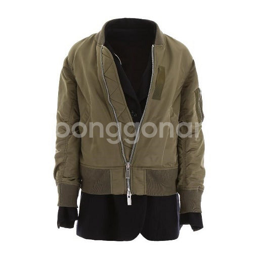 사카이 항공점퍼 자켓--0