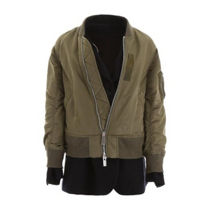 사카이 항공점퍼 자켓