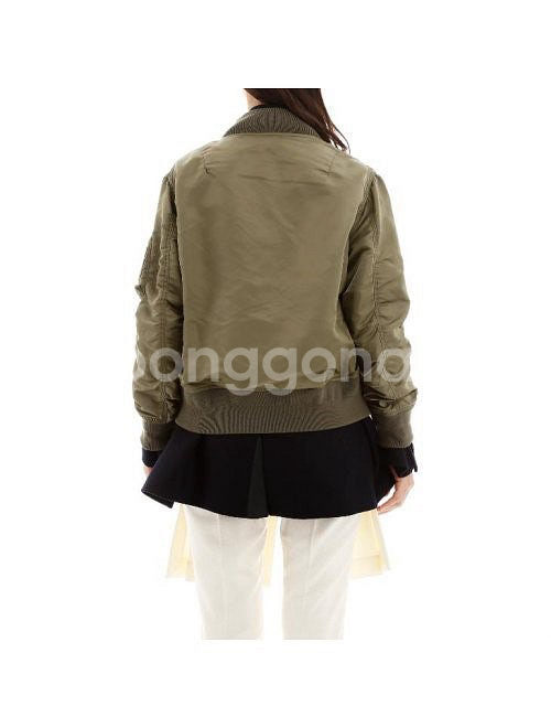 사카이 항공점퍼 자켓--1