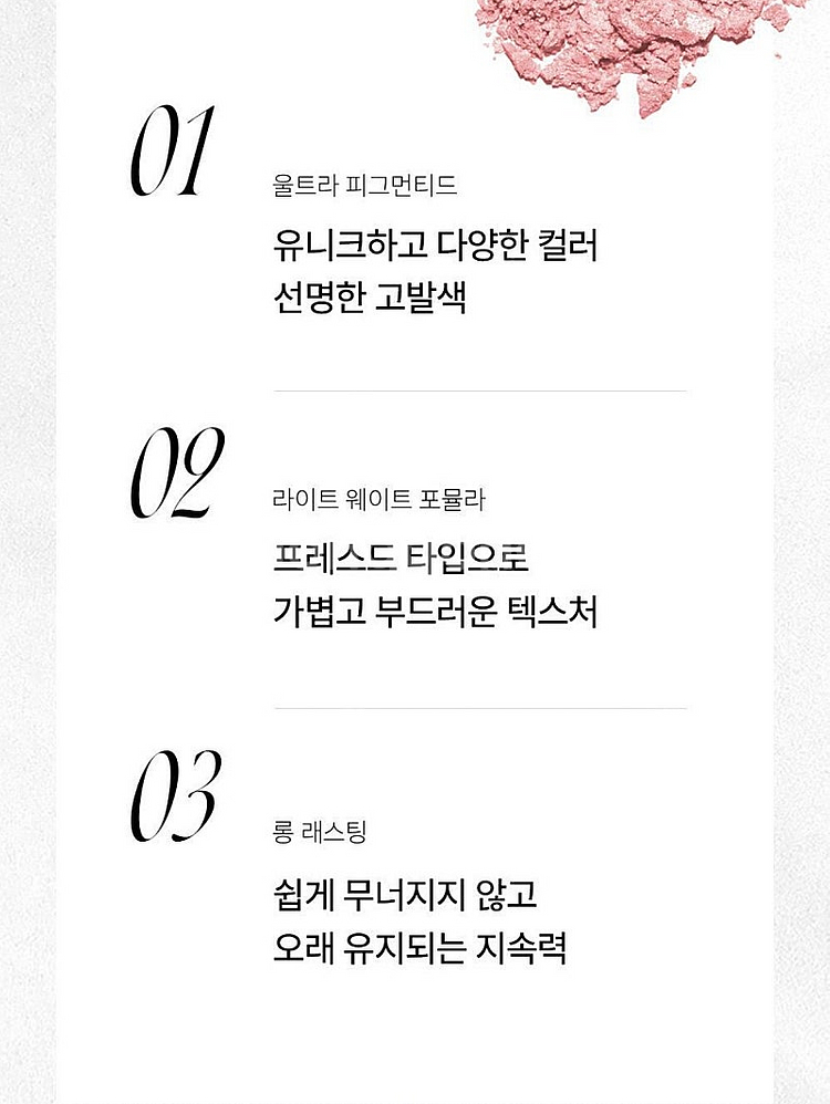 [미개봉/새제품]OFRA 오프라 블러셔--7