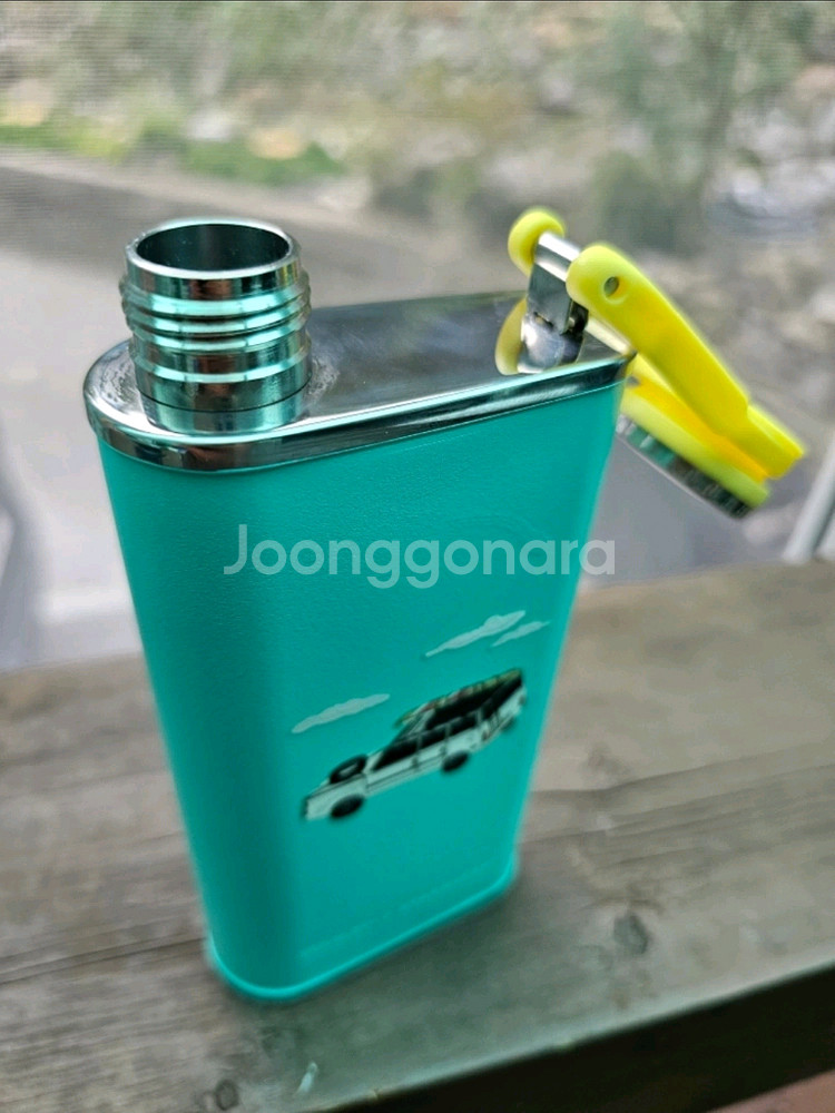 간지 스탠리 스벅 콜라보 플라스크--0