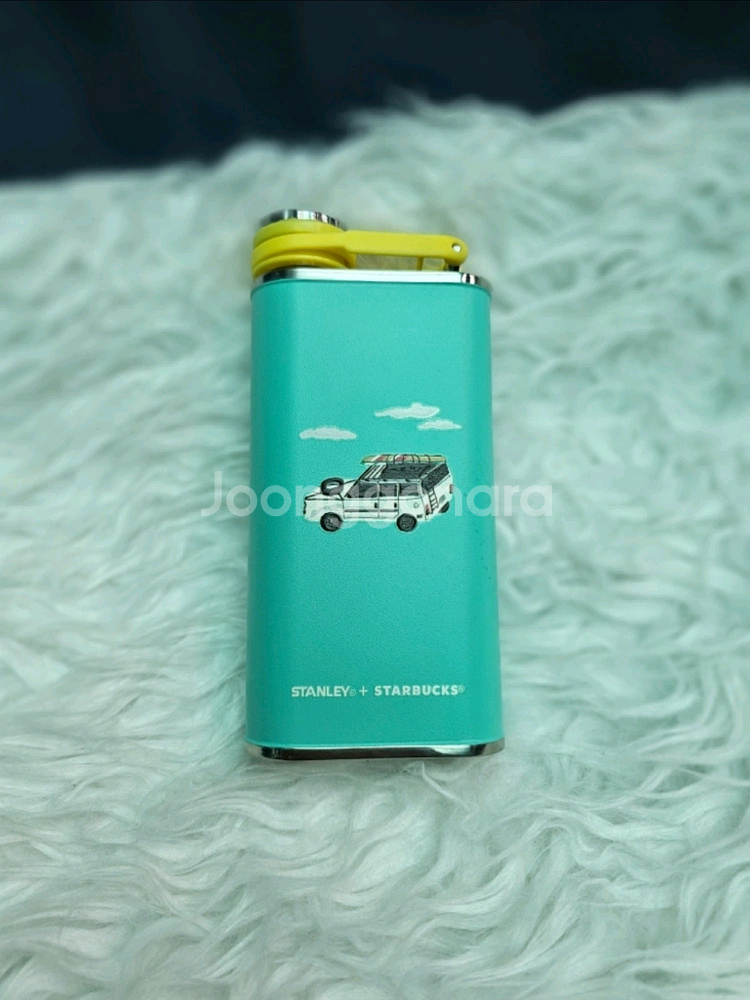 간지 스탠리 스벅 콜라보 플라스크--2