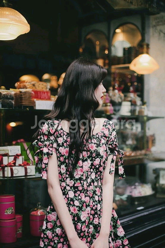 밀크코코아 원피스 m사이즈--0