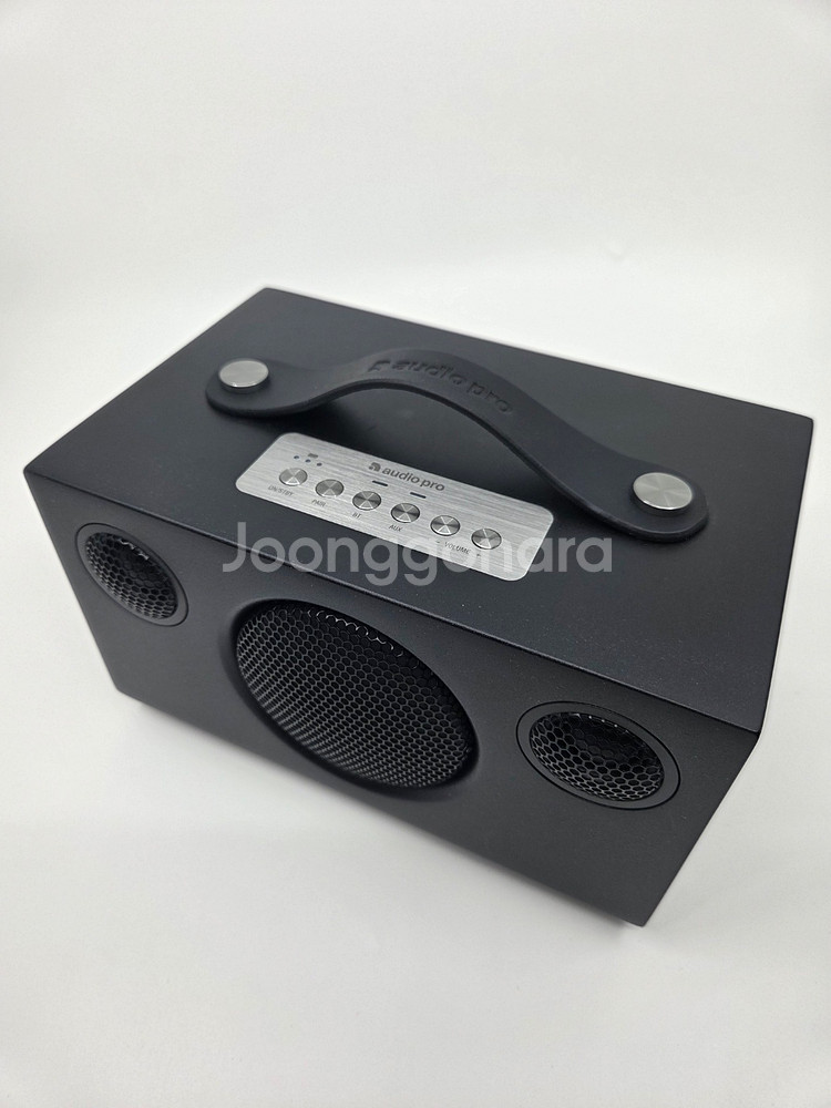 오디오 프로 ADDON T3+ 블루투스 스피커--3