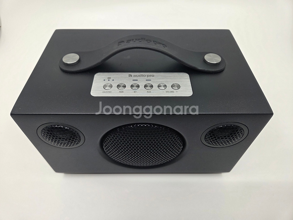 오디오 프로 ADDON T3+ 블루투스 스피커--2