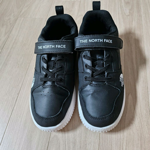 노스페이스 제품 : 키즈 운동화 230 사이즈