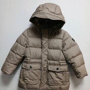 닥스 키즈 패딩 다운점퍼 사이즈 100(3y)