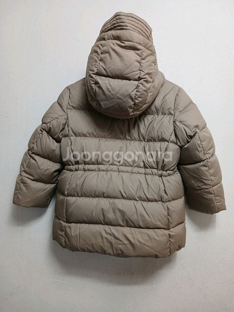 닥스 키즈 패딩 다운점퍼 사이즈 100(3y)--1