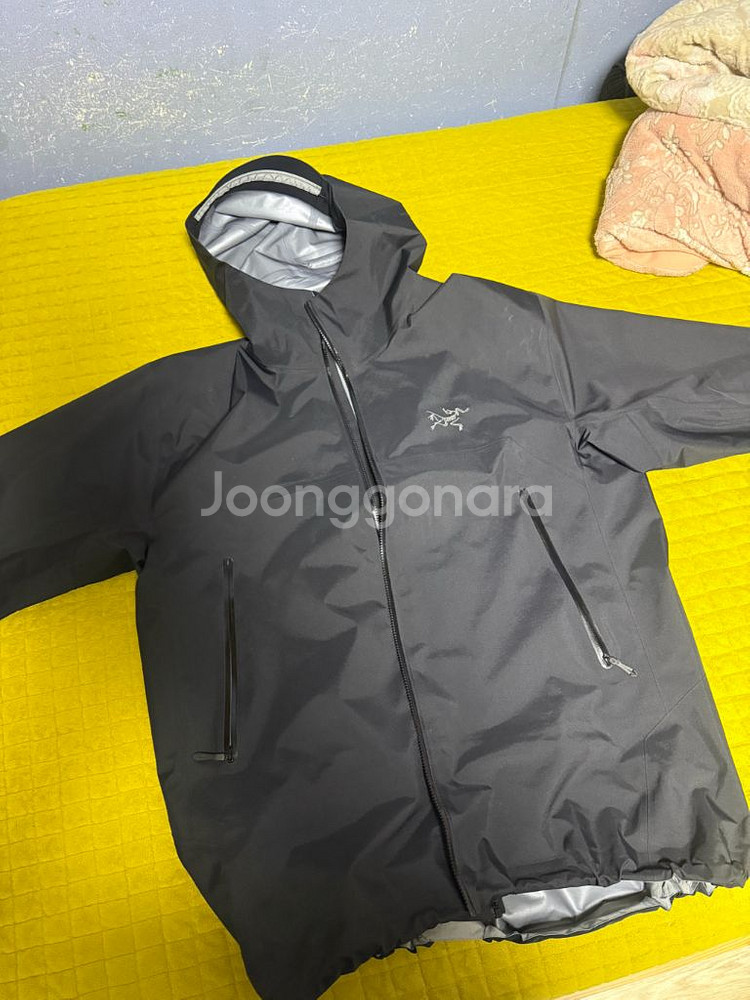 아크테릭스 베타 xl 블랙--3