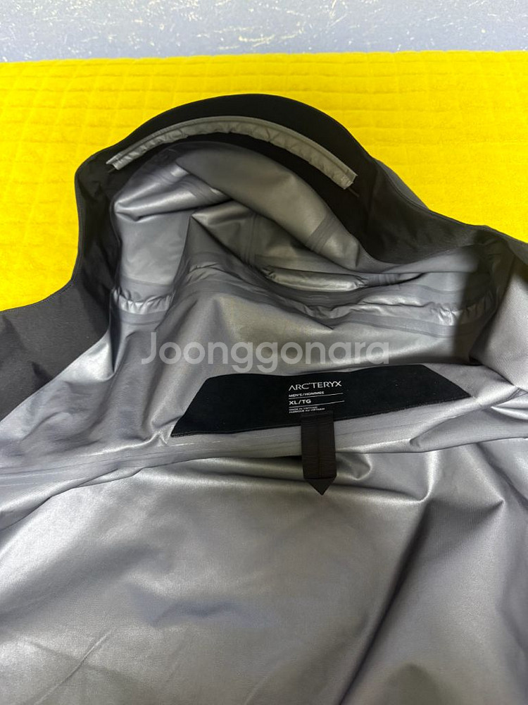 아크테릭스 베타 xl 블랙--5