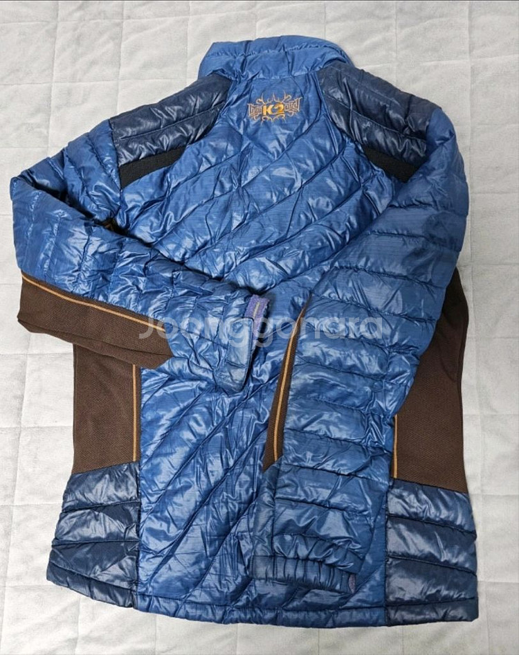 K2 남여공용 다운 패딩--1