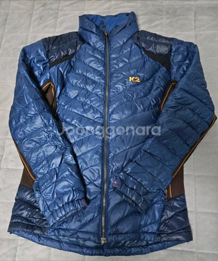 K2 남여공용 다운 패딩--0