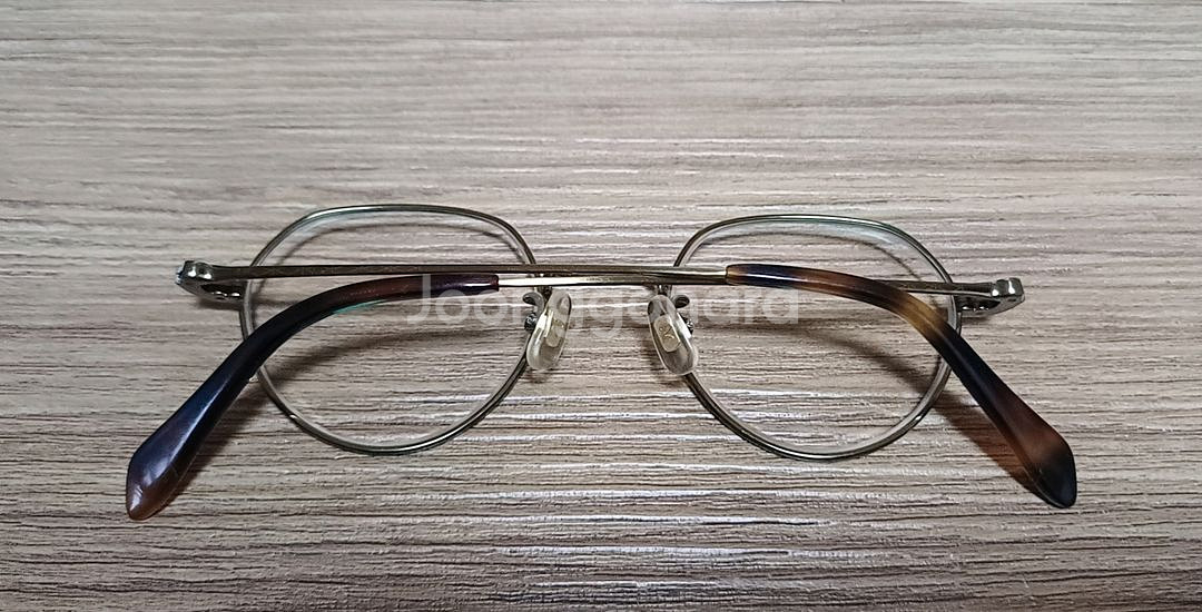 림락(RIMROCK) 안경테 판매해요--2