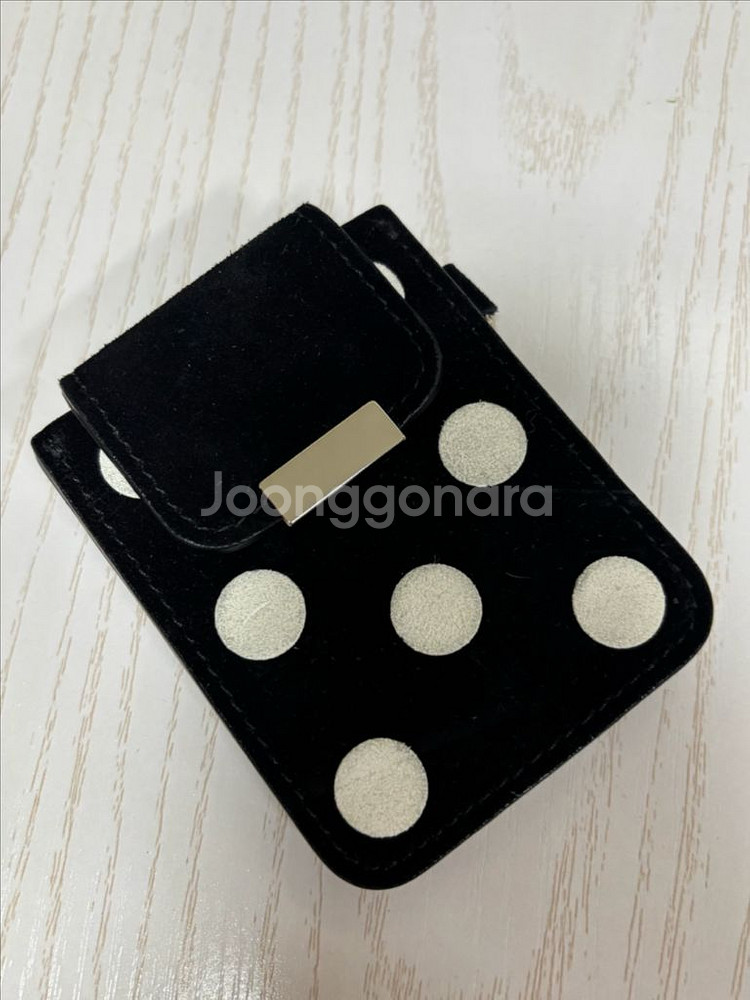 무부우즈 도트 지갑 Dot wallet--1