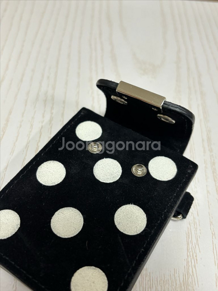 무부우즈 도트 지갑 Dot wallet--2