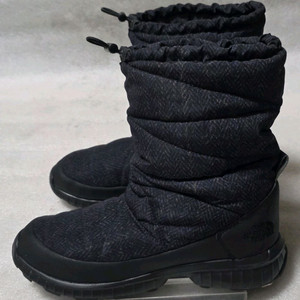 노스페이스 윈터부츠 중목방한화 구스다운부츠 245~25