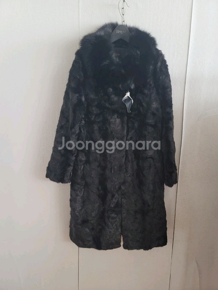 밍크 코트 새제품 120000--0
