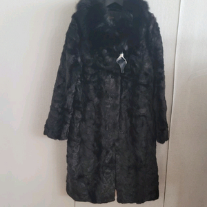밍크 코트 새제품 120000