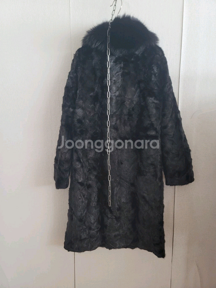 밍크 코트 새제품 120000--4