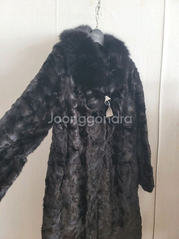 밍크 코트 새제품 120000--2