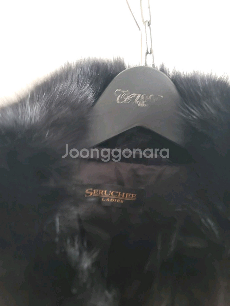 밍크 코트 새제품 120000--6