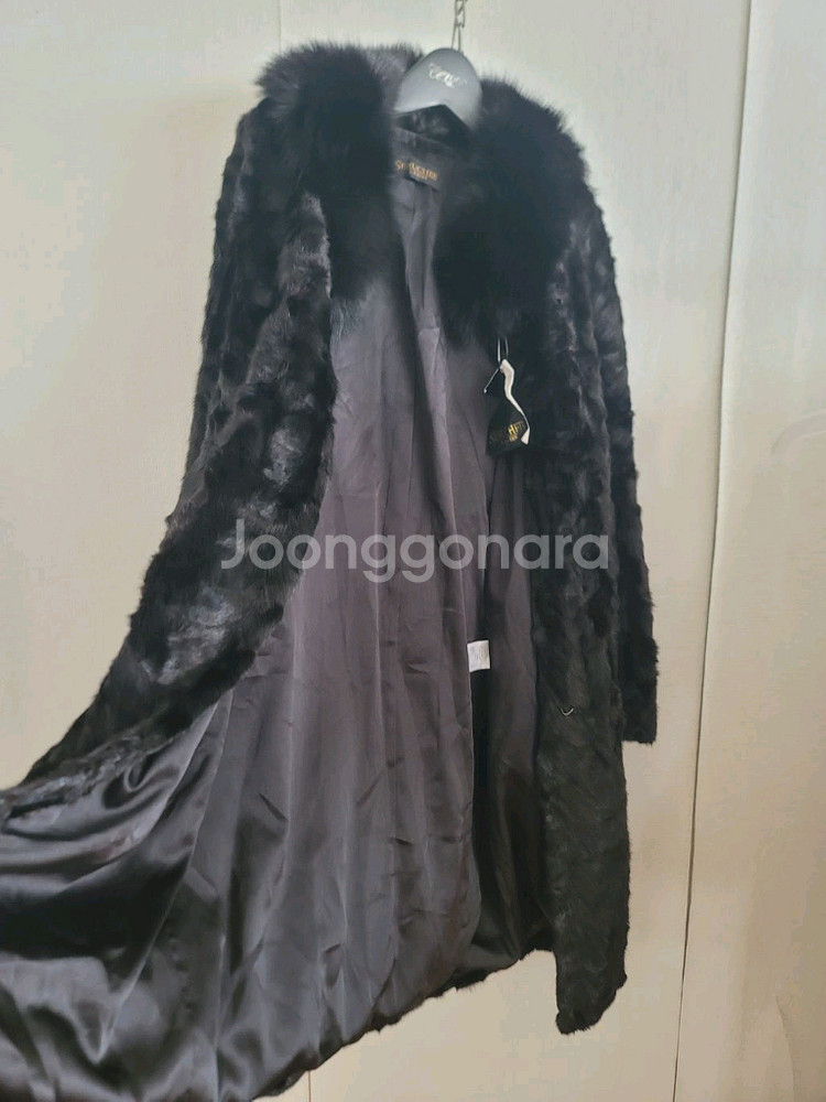 밍크 코트 새제품 120000--5