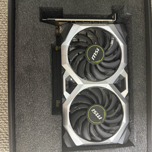 gtx1660SUPER 그래픽카드