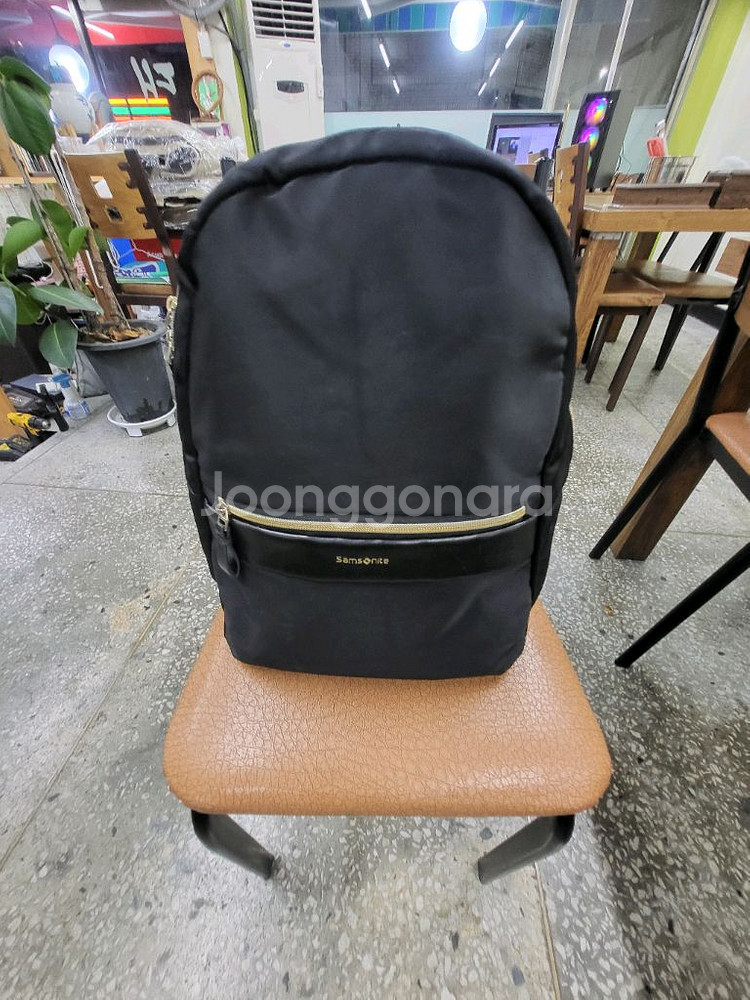 샘소나이트 레드 여성용백팩(ts509003)--0