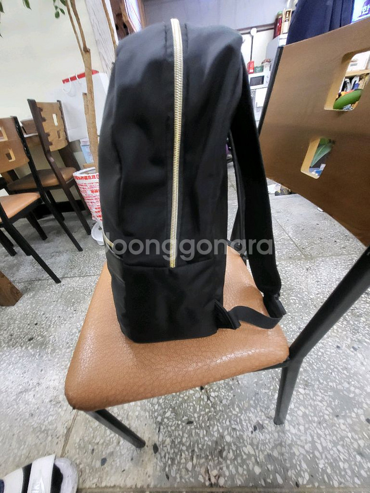 샘소나이트 레드 여성용백팩(ts509003)--2