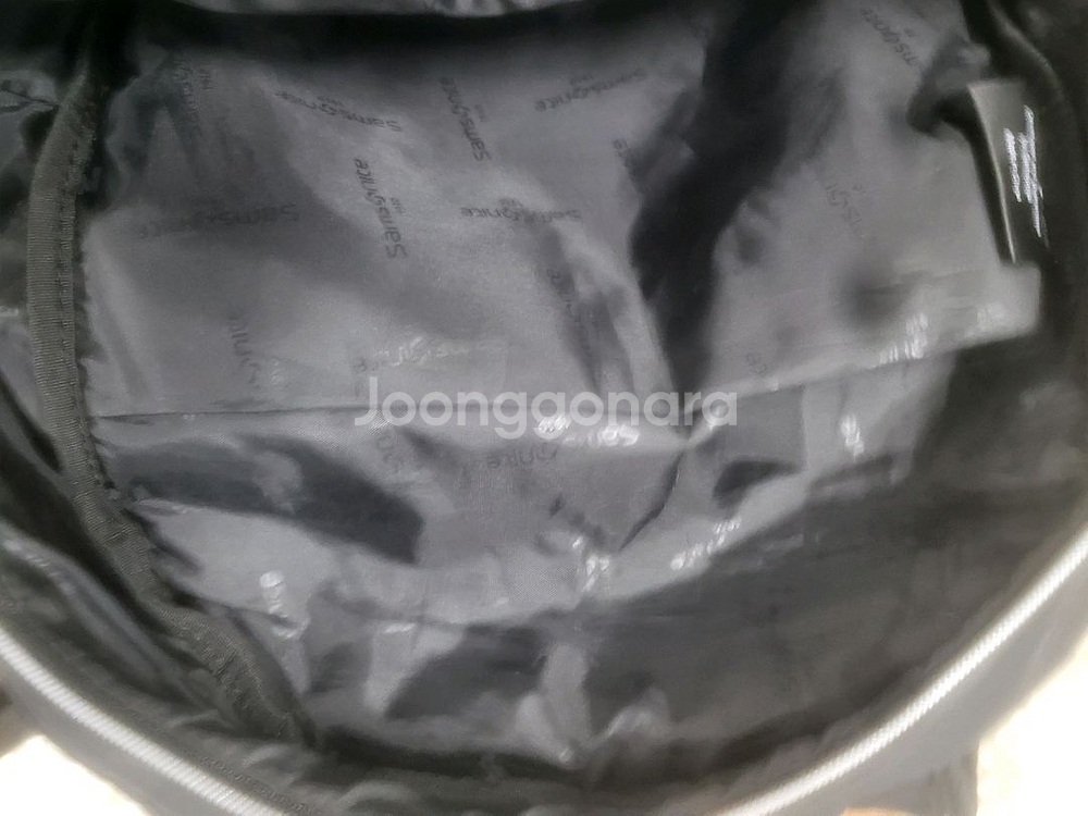 샘소나이트 레드 여성용백팩(ts509003)--6