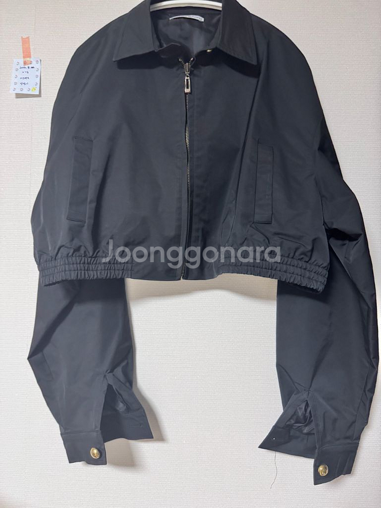 쇼트 벗 스터닝 숏점퍼--0