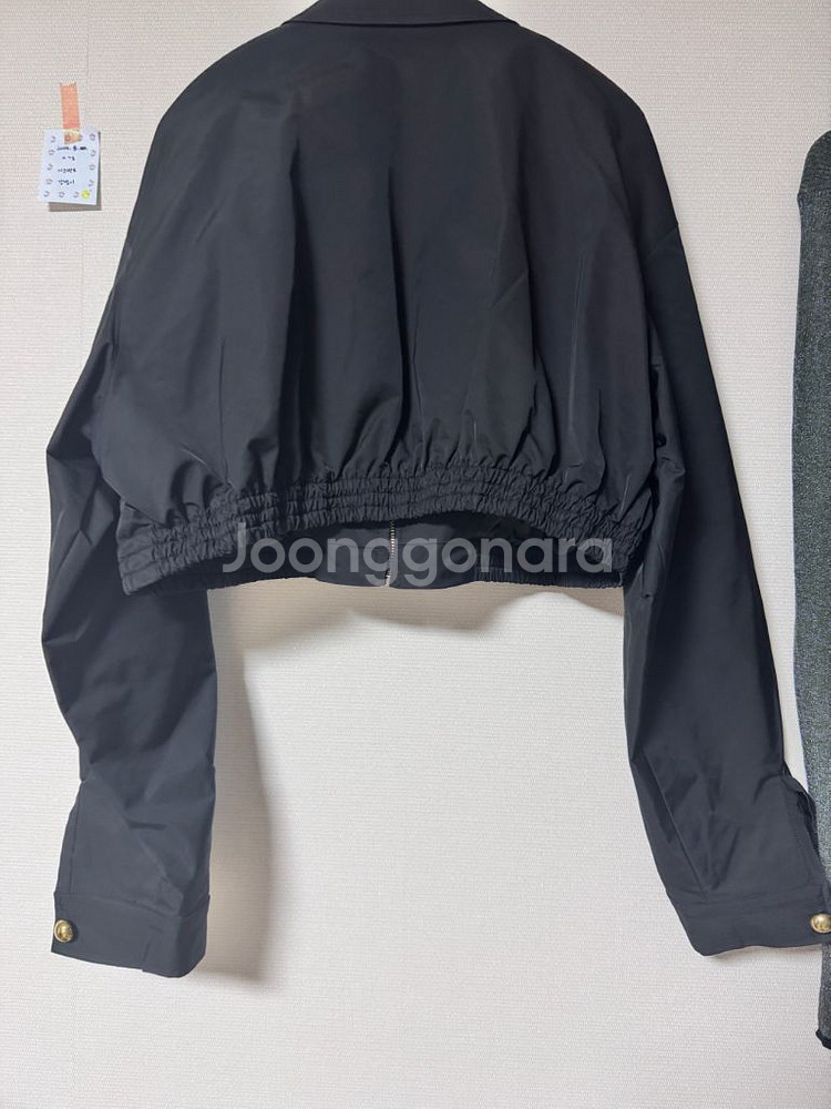 쇼트 벗 스터닝 숏점퍼--1